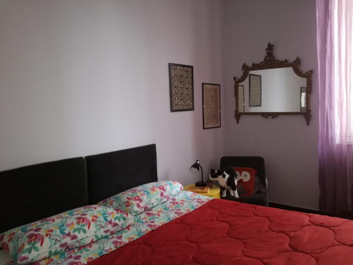 Gli Anemoni B&B Free Parking Genoa Bagian luar foto