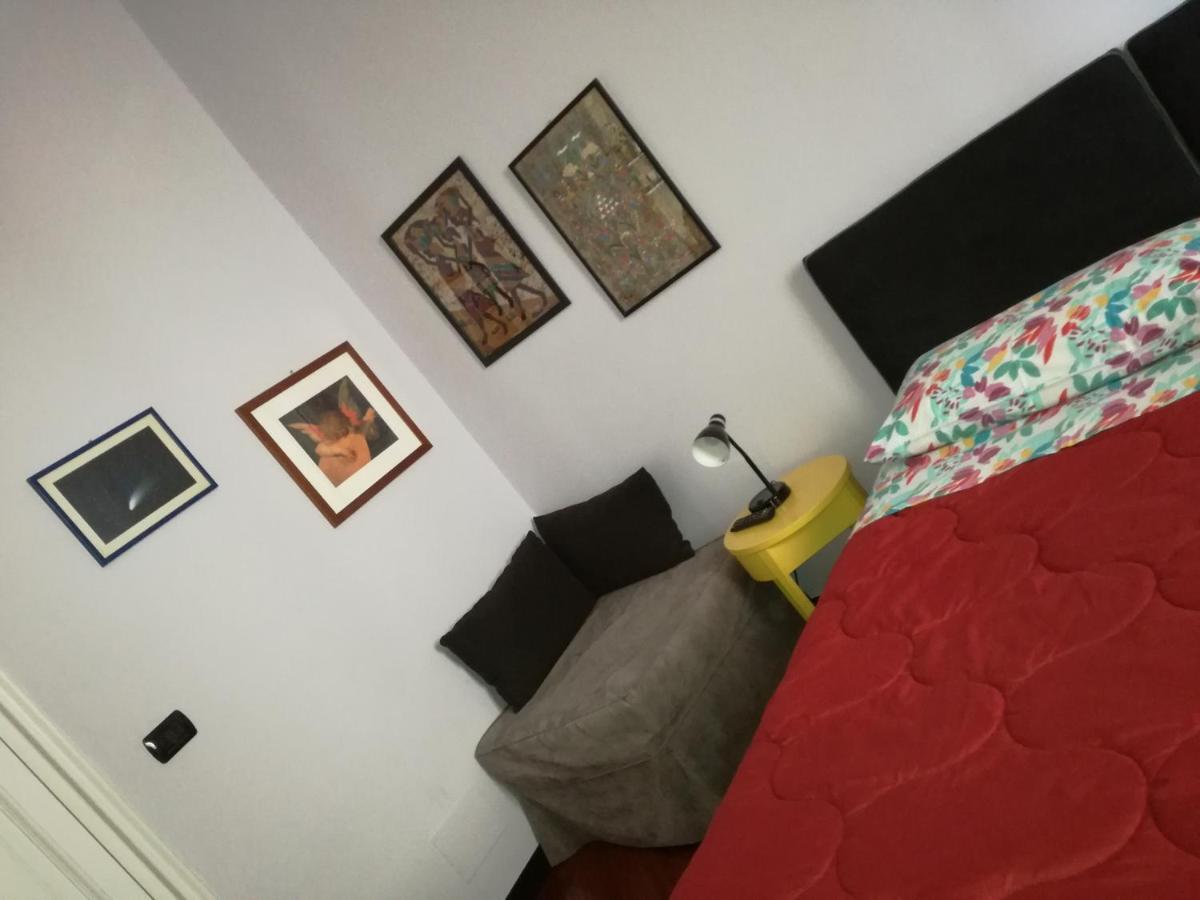 Gli Anemoni B&B Free Parking Genoa Bagian luar foto