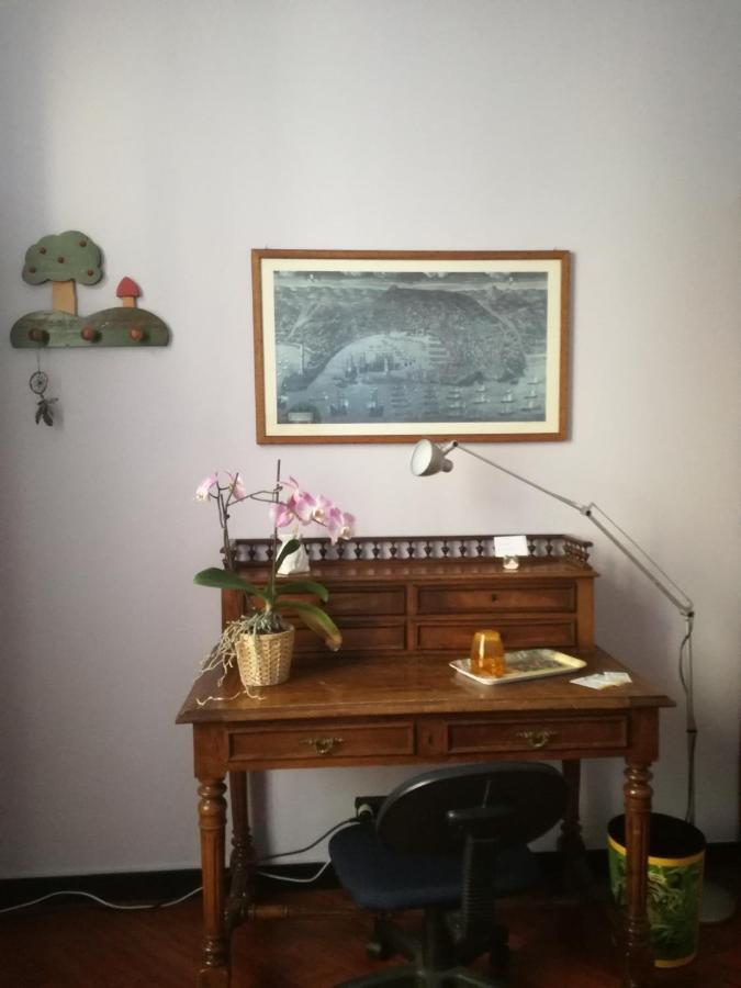 Gli Anemoni B&B Free Parking Genoa Bagian luar foto