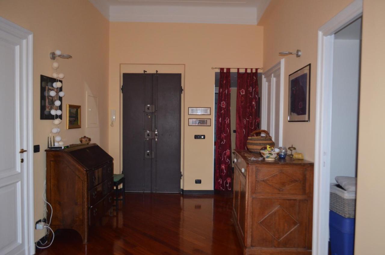 Gli Anemoni B&B Free Parking Genoa Bagian luar foto