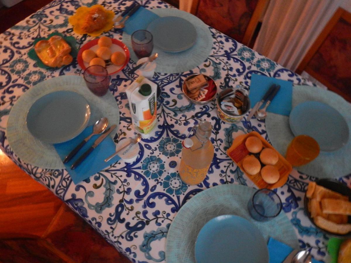 Gli Anemoni B&B Free Parking Genoa Bagian luar foto