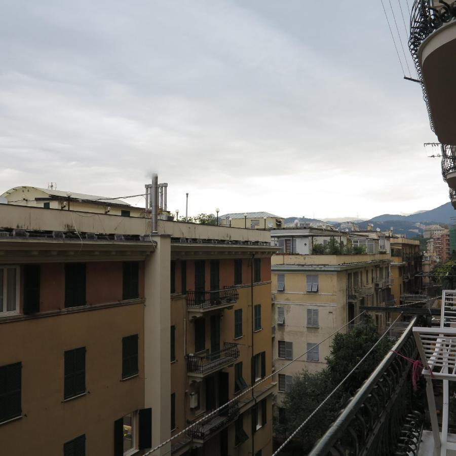 Gli Anemoni B&B Free Parking Genoa Bagian luar foto