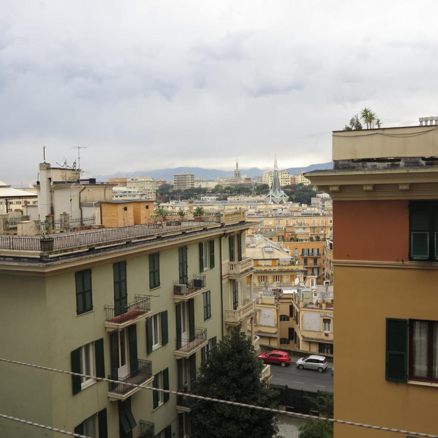 Gli Anemoni B&B Free Parking Genoa Bagian luar foto