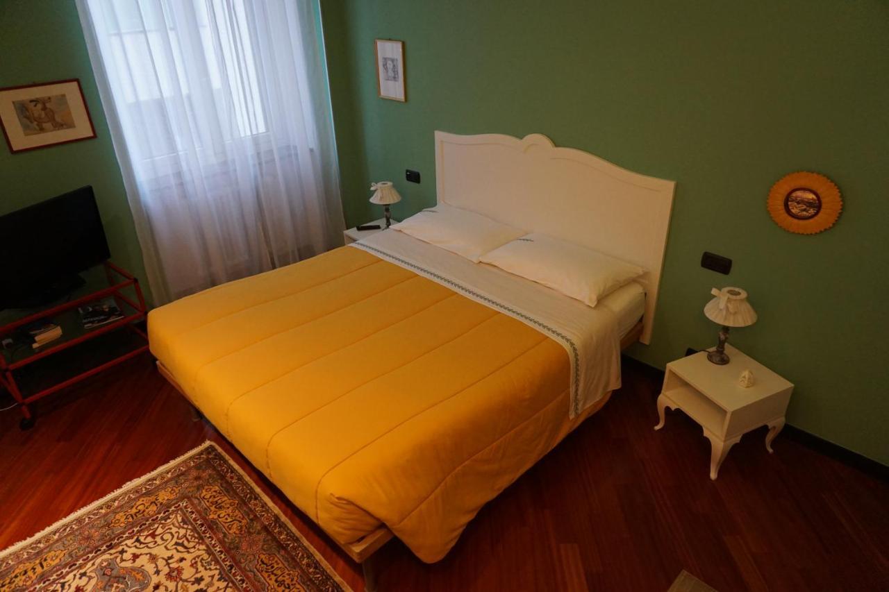 Gli Anemoni B&B Free Parking Genoa Bagian luar foto