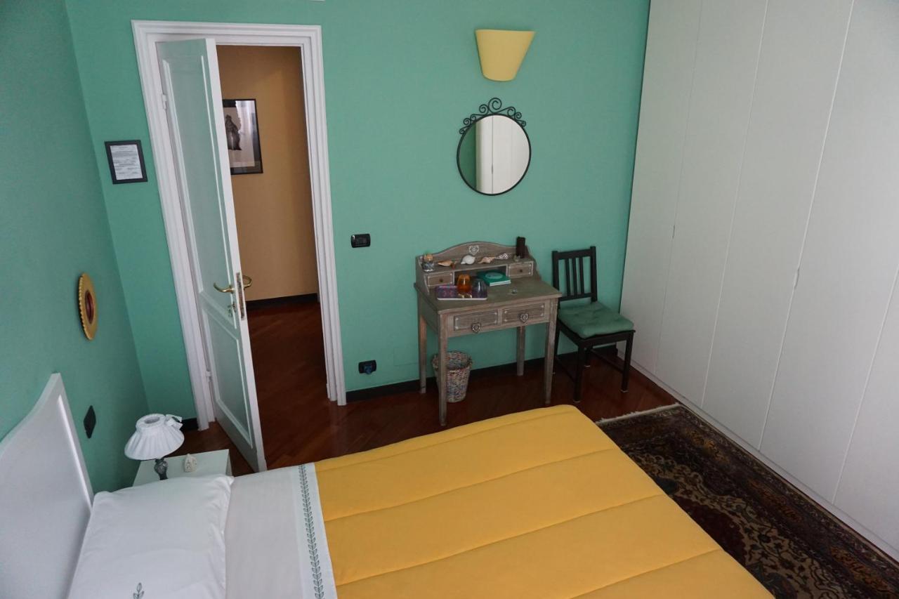 Gli Anemoni B&B Free Parking Genoa Bagian luar foto