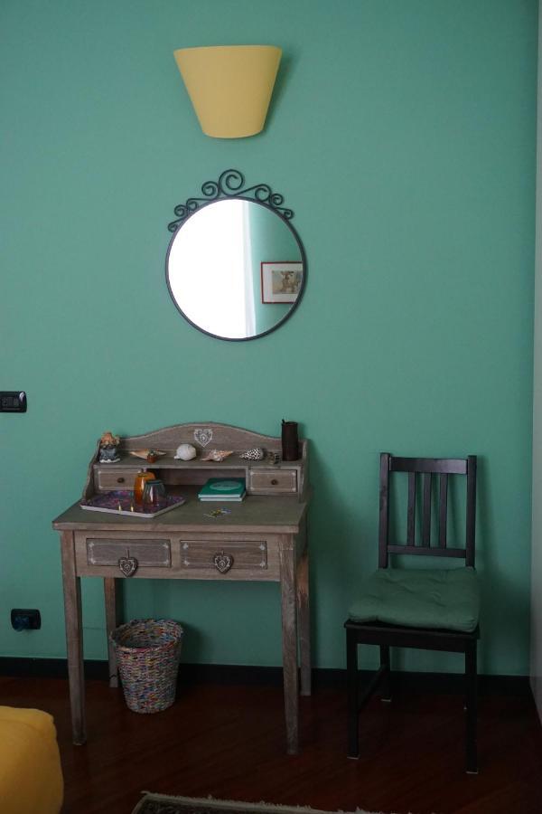 Gli Anemoni B&B Free Parking Genoa Bagian luar foto