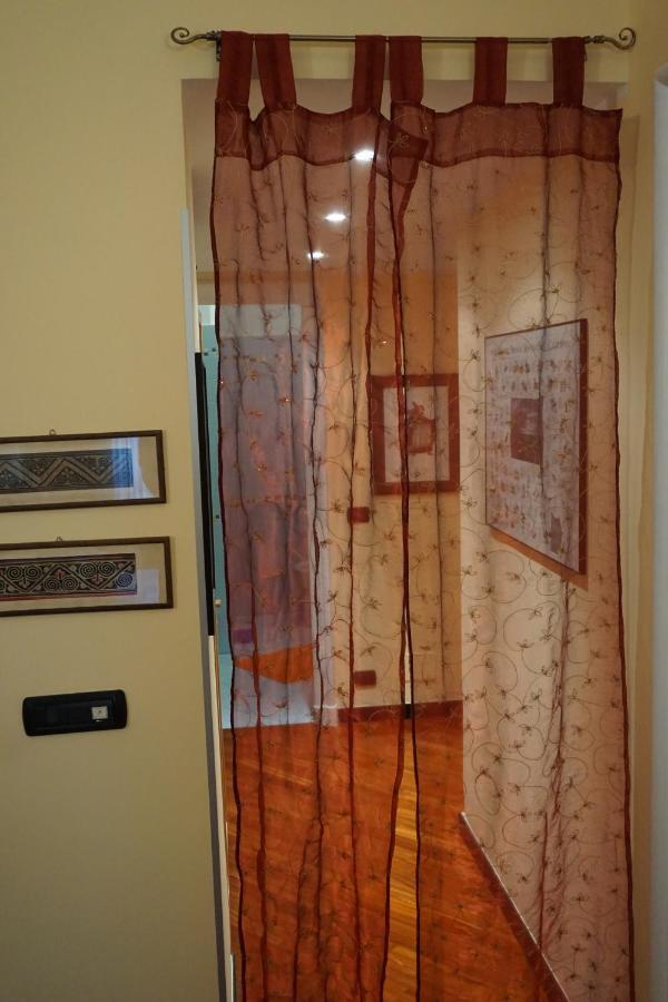 Gli Anemoni B&B Free Parking Genoa Bagian luar foto