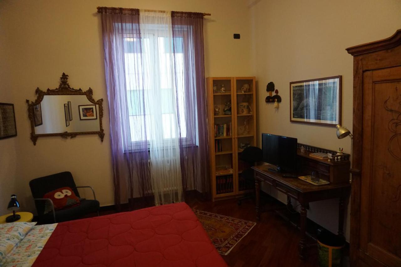Gli Anemoni B&B Free Parking Genoa Bagian luar foto