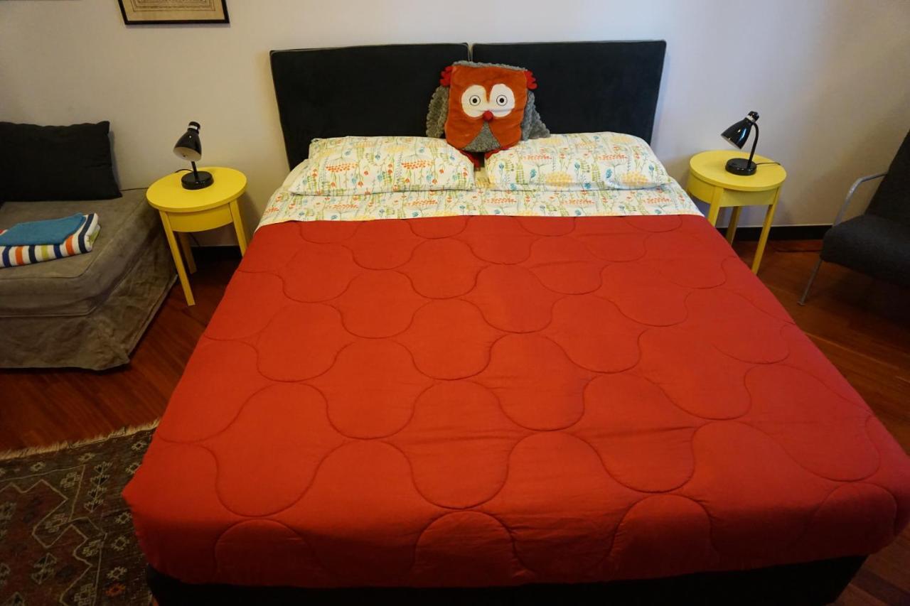 Gli Anemoni B&B Free Parking Genoa Bagian luar foto