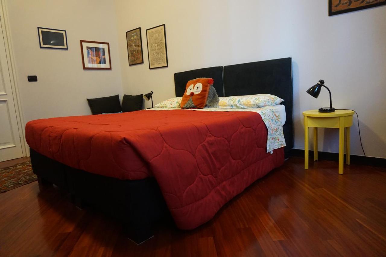 Gli Anemoni B&B Free Parking Genoa Bagian luar foto