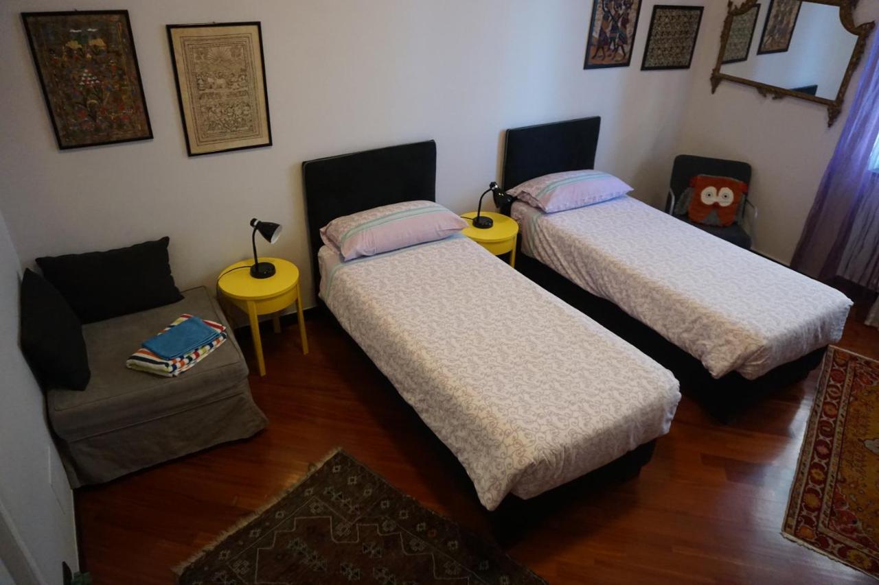Gli Anemoni B&B Free Parking Genoa Bagian luar foto