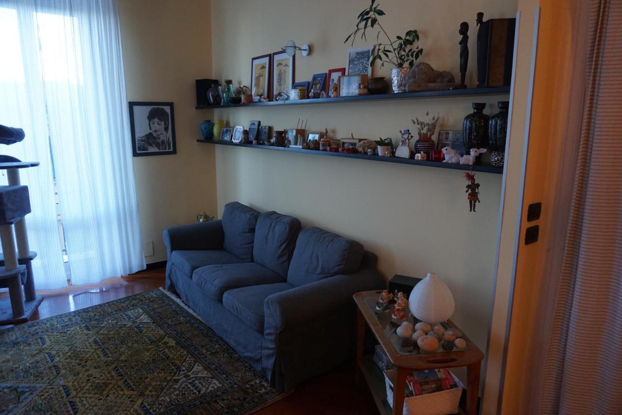 Gli Anemoni B&B Free Parking Genoa Bagian luar foto