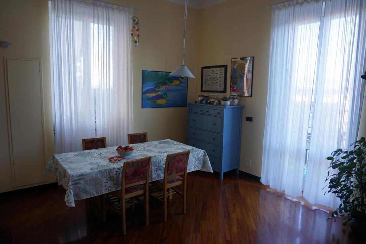 Gli Anemoni B&B Free Parking Genoa Bagian luar foto